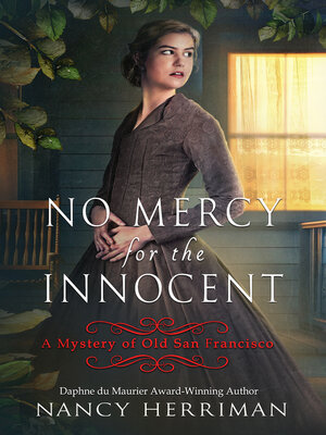cover image of No Mercy for the Innocent